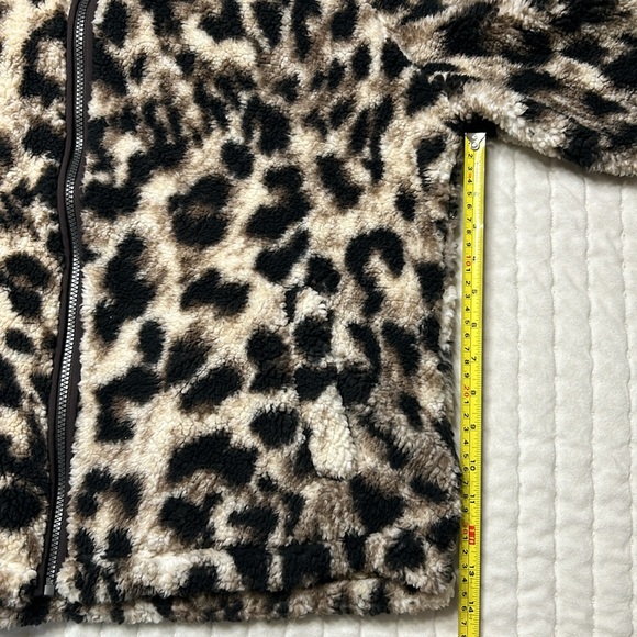 Women’s Cozy Sherpa Full Zip Jacket - Picture 5 of 5